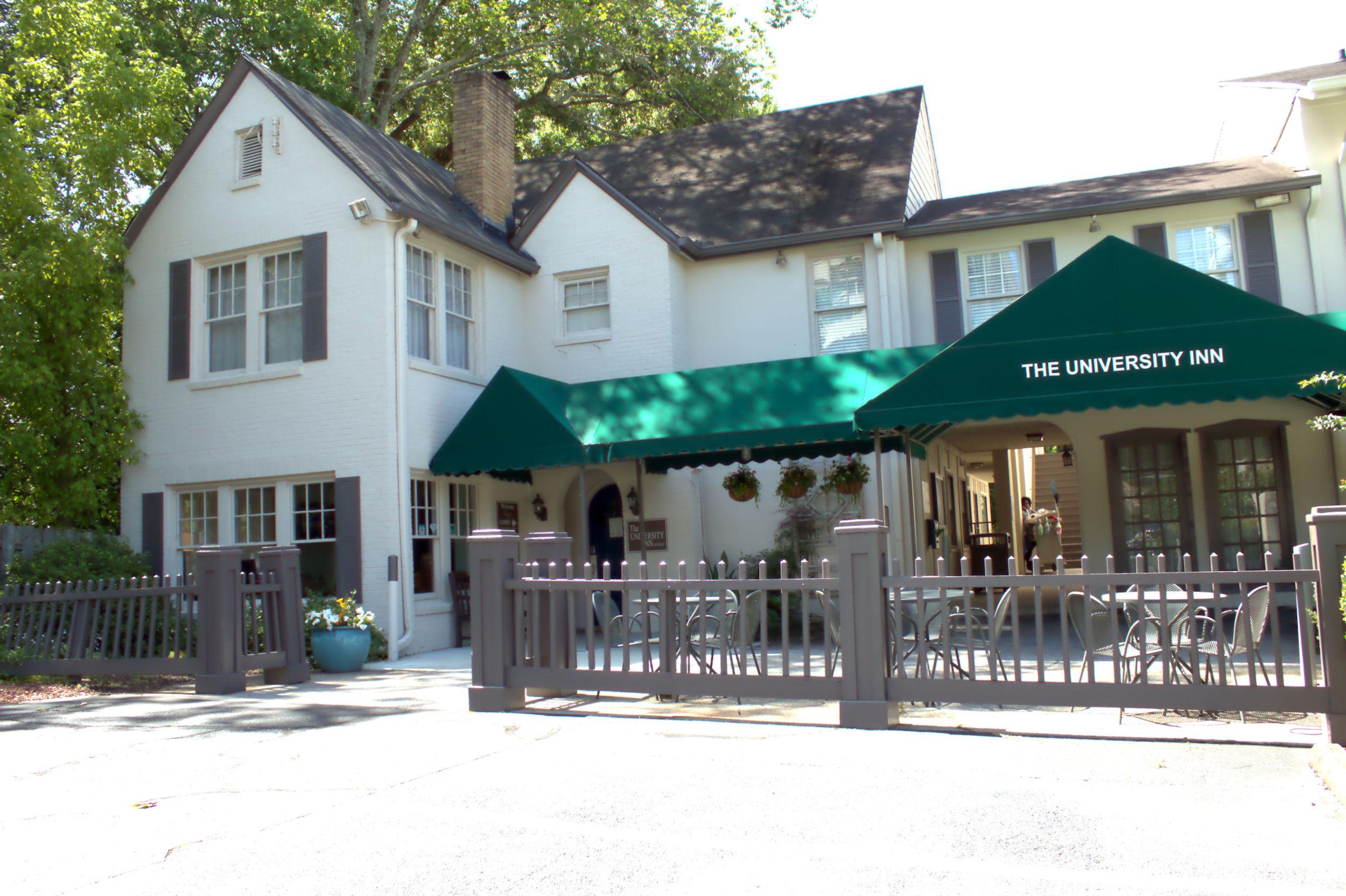 The University Inn At Emory Druid Hills Exteriér fotografie