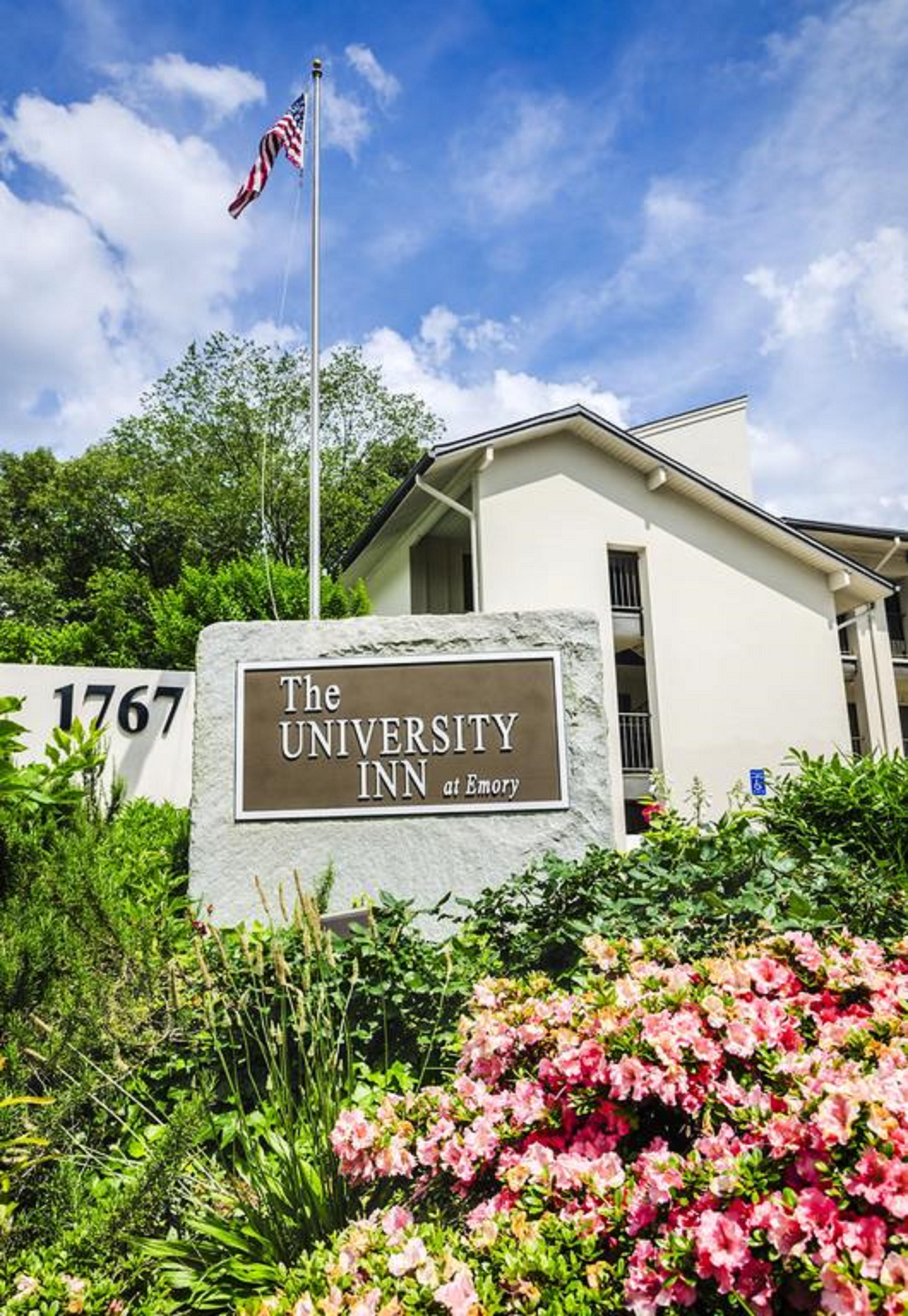 The University Inn At Emory Druid Hills Exteriér fotografie