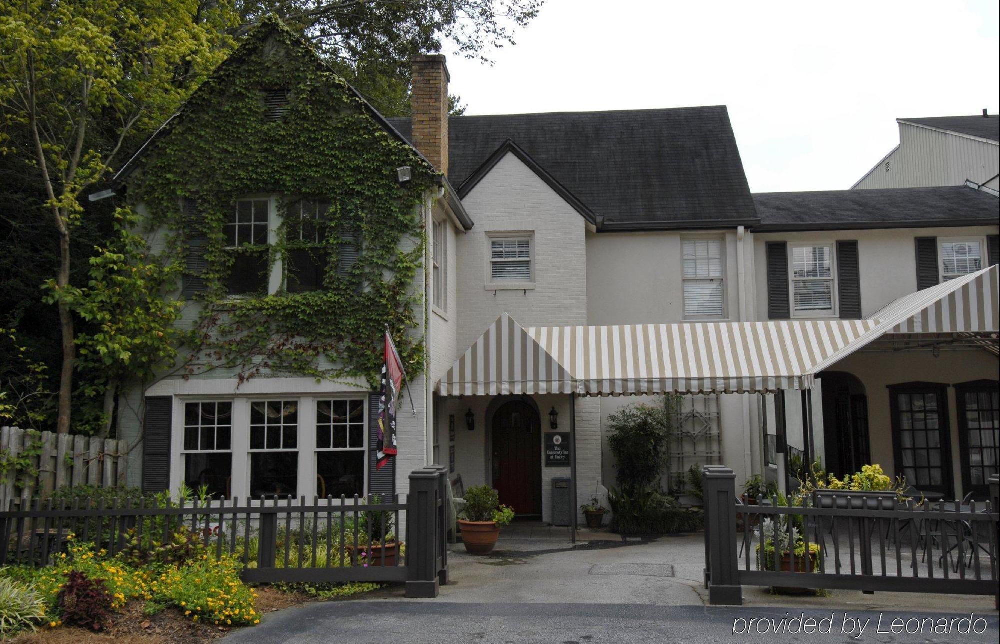 The University Inn At Emory Druid Hills Exteriér fotografie